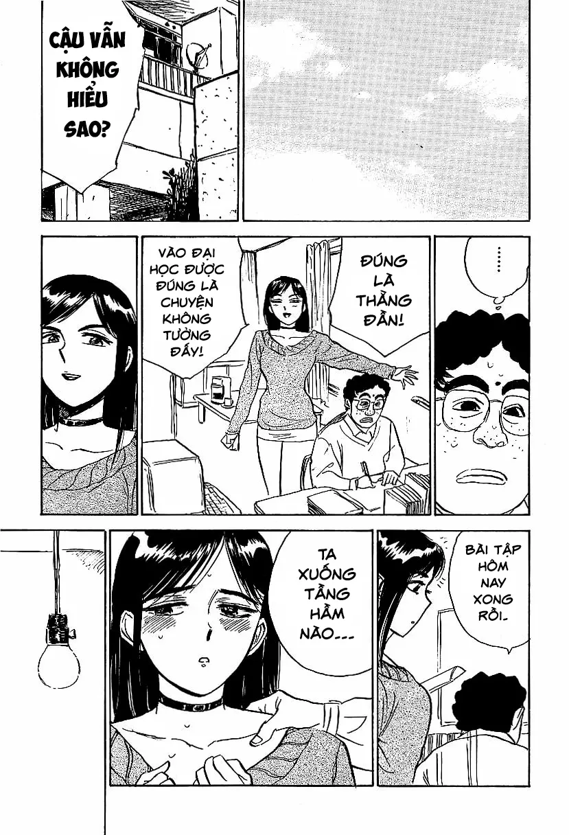 Kankin Ryoujoku Ch. 1-6 - Full trang 16