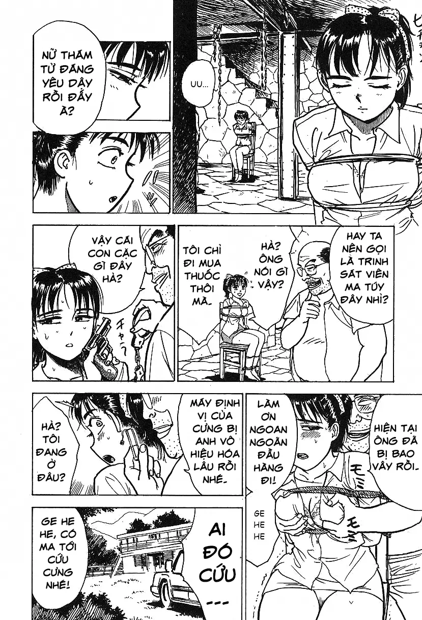Kankin Ryoujoku Ch. 1-6 - Full trang 21