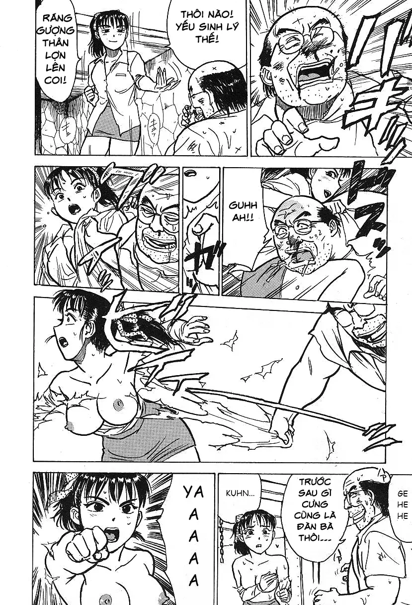 Kankin Ryoujoku Ch. 1-6 - Full trang 23