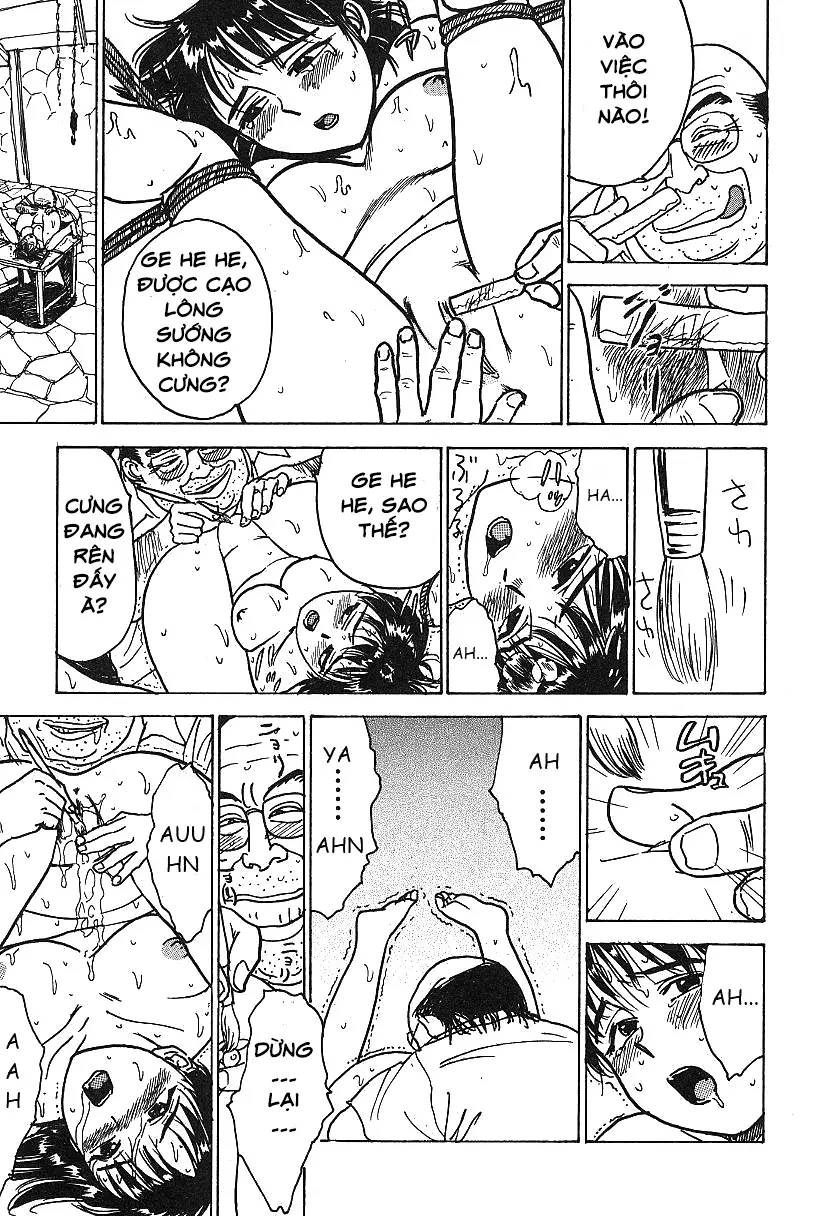 Kankin Ryoujoku Ch. 1-6 - Full trang 26