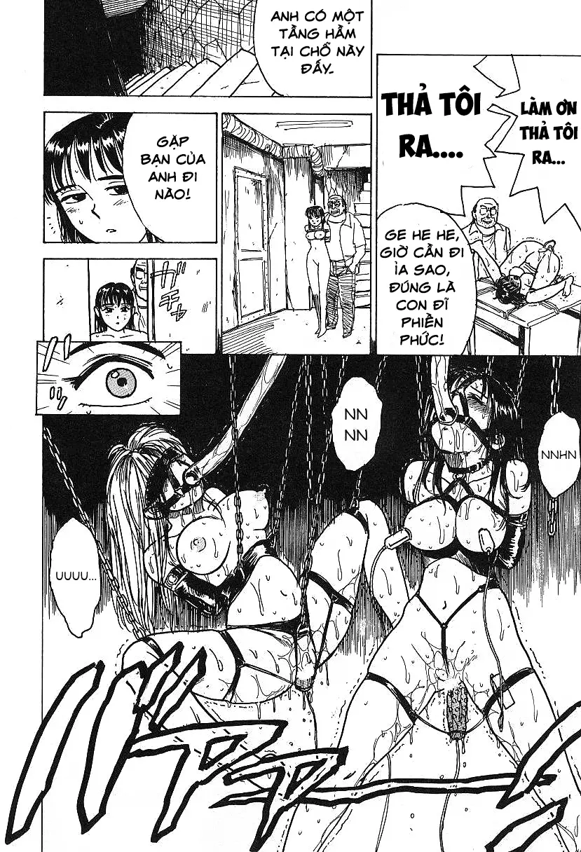 Kankin Ryoujoku Ch. 1-6 - Full trang 29