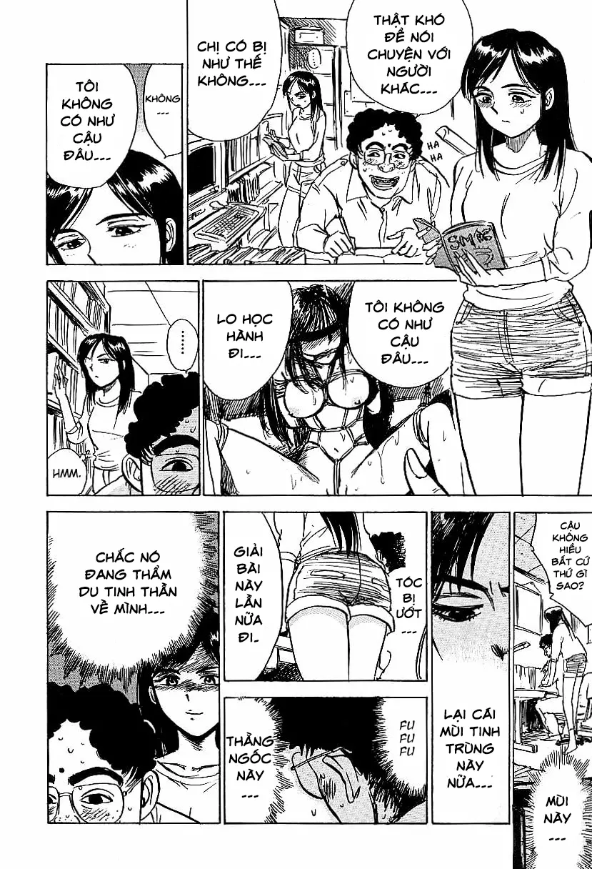 Kankin Ryoujoku Ch. 1-6 - Full trang 3