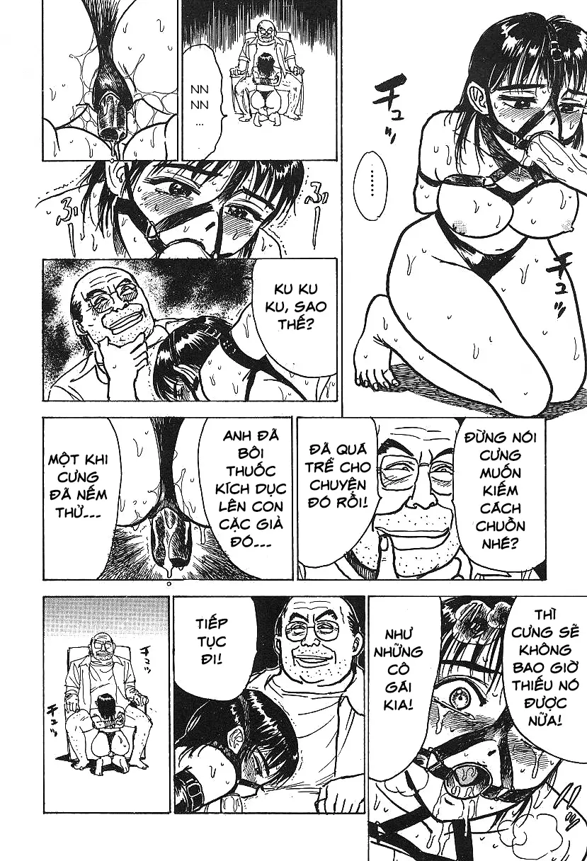 Kankin Ryoujoku Ch. 1-6 - Full trang 31