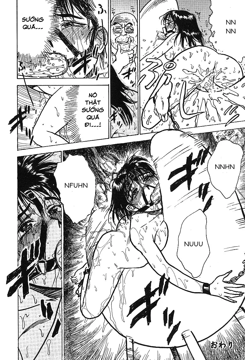 Kankin Ryoujoku Ch. 1-6 - Full trang 35