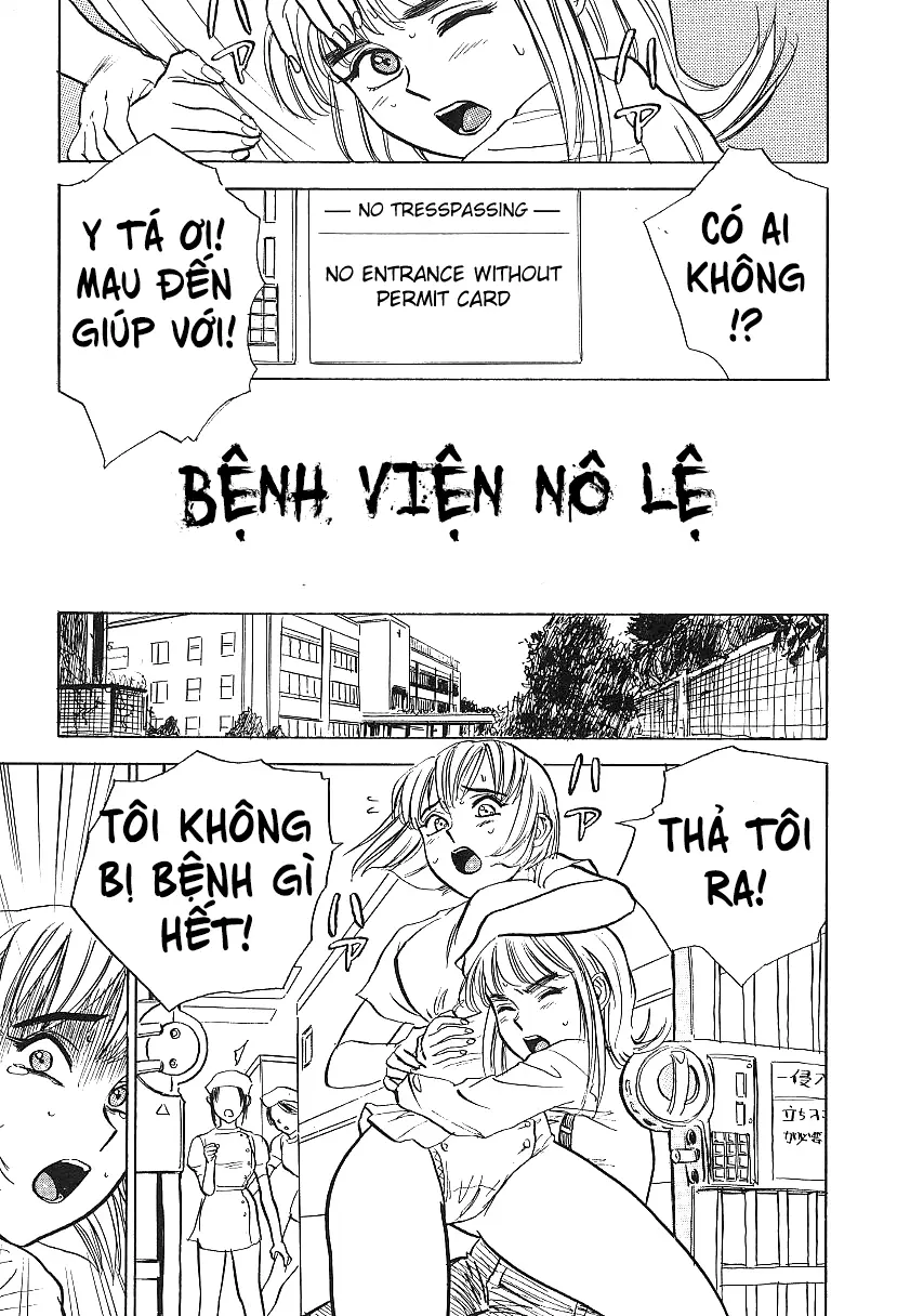 Kankin Ryoujoku Ch. 1-6 - Full trang 38
