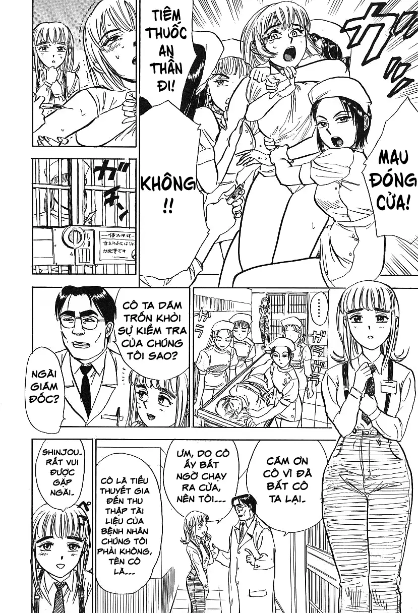 Kankin Ryoujoku Ch. 1-6 - Full trang 39