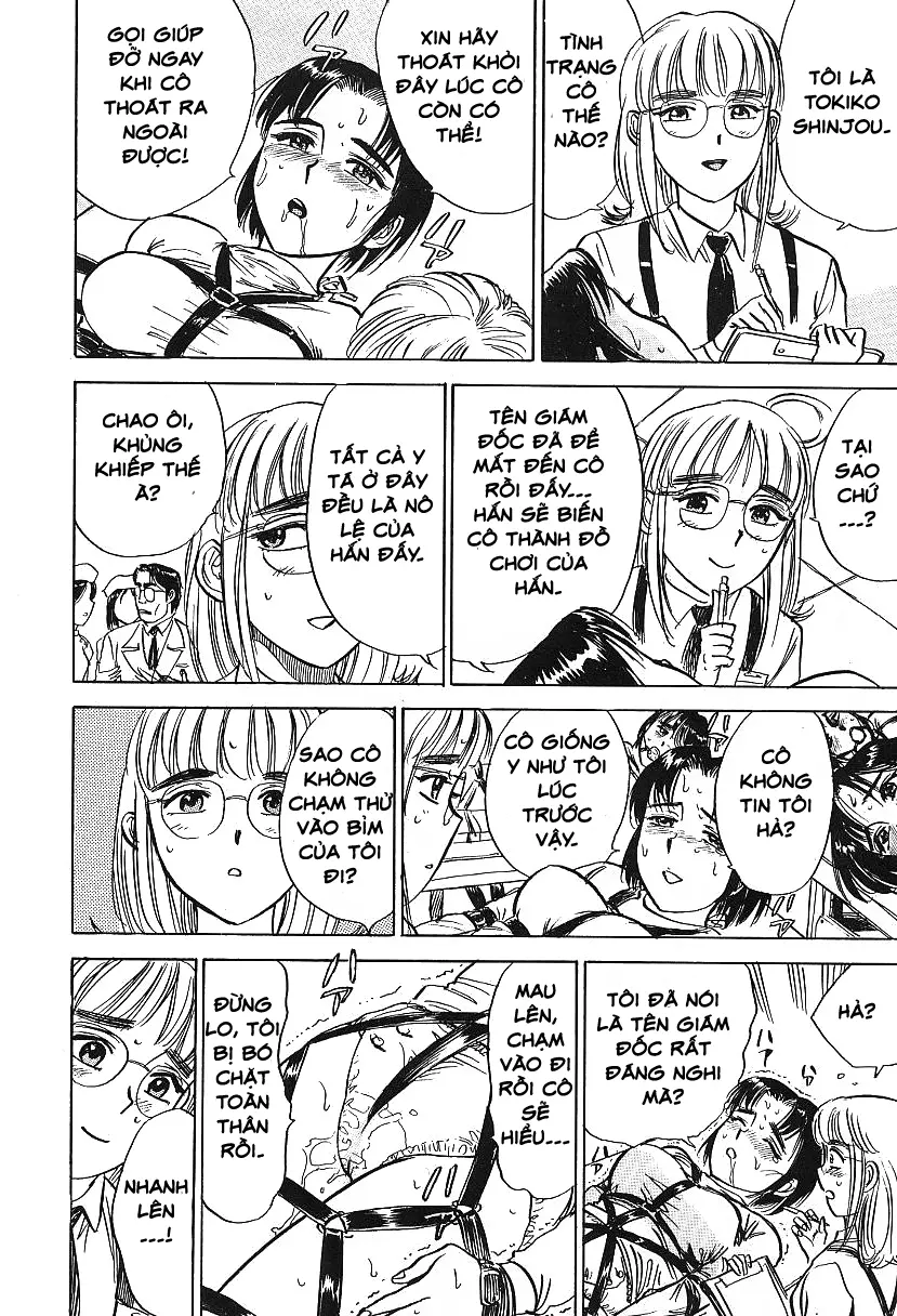 Kankin Ryoujoku Ch. 1-6 - Full trang 41