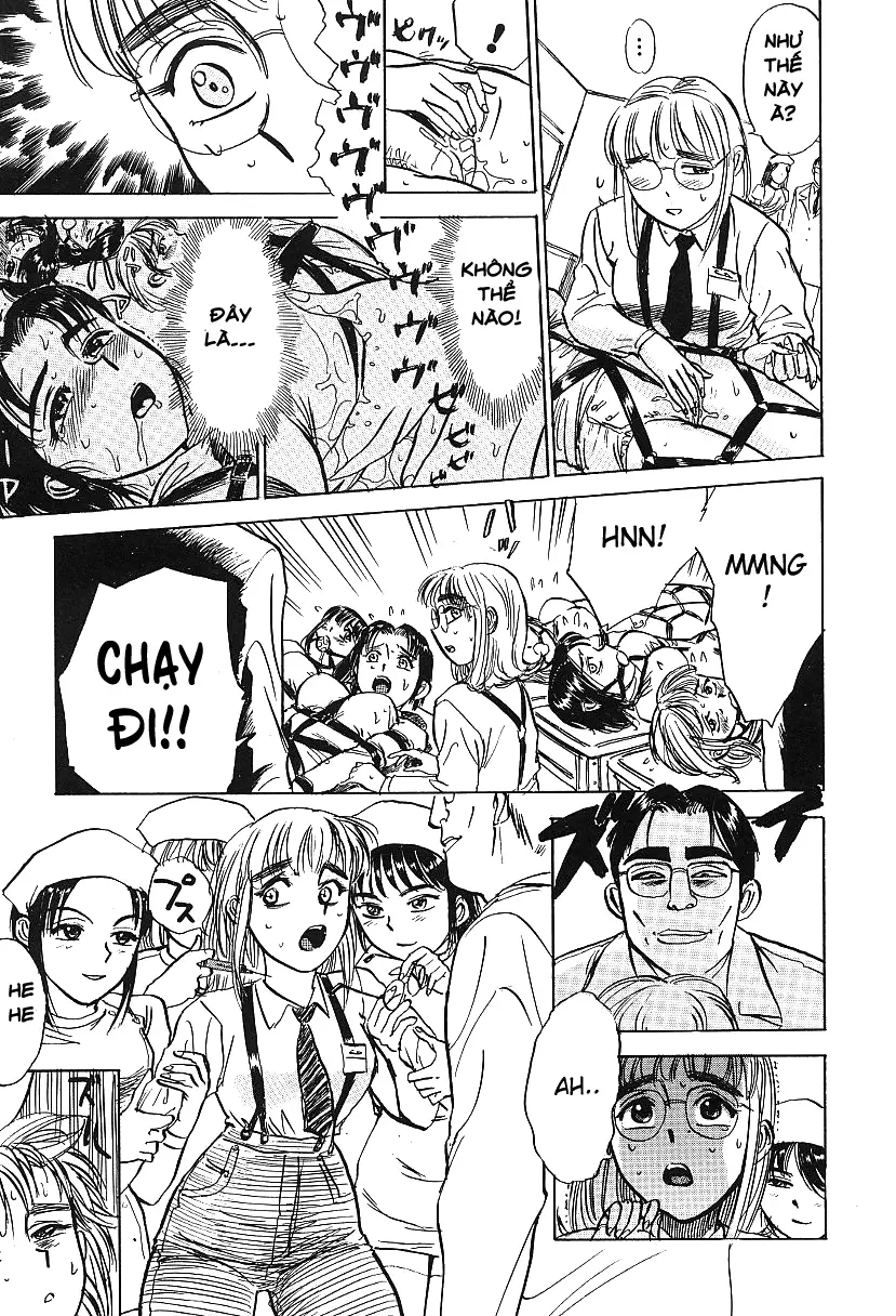 Kankin Ryoujoku Ch. 1-6 - Full trang 42