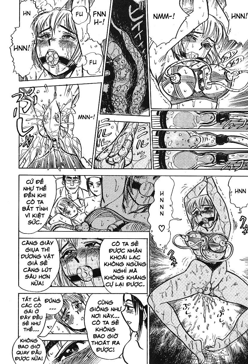 Kankin Ryoujoku Ch. 1-6 - Full trang 47