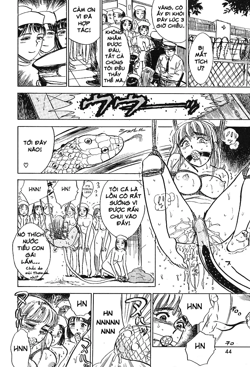 Kankin Ryoujoku Ch. 1-6 - Full trang 49