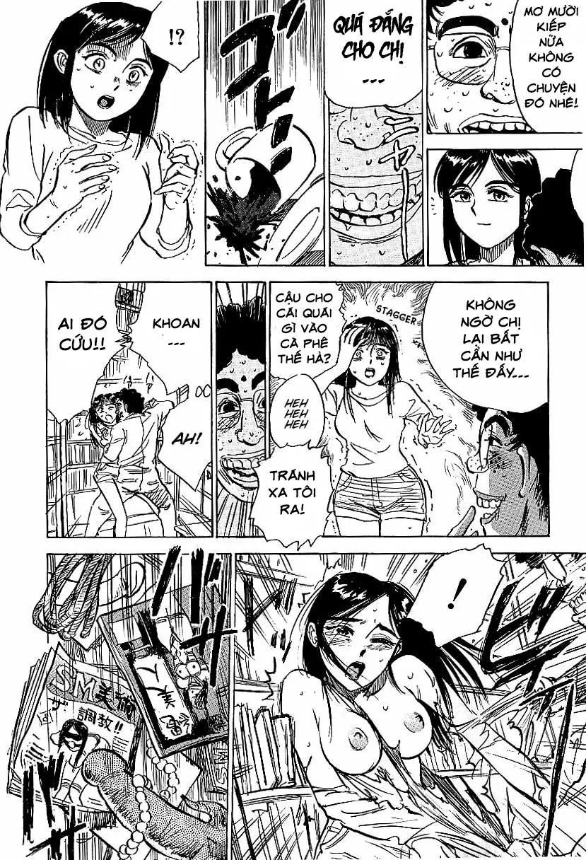 Kankin Ryoujoku Ch. 1-6 - Full trang 5
