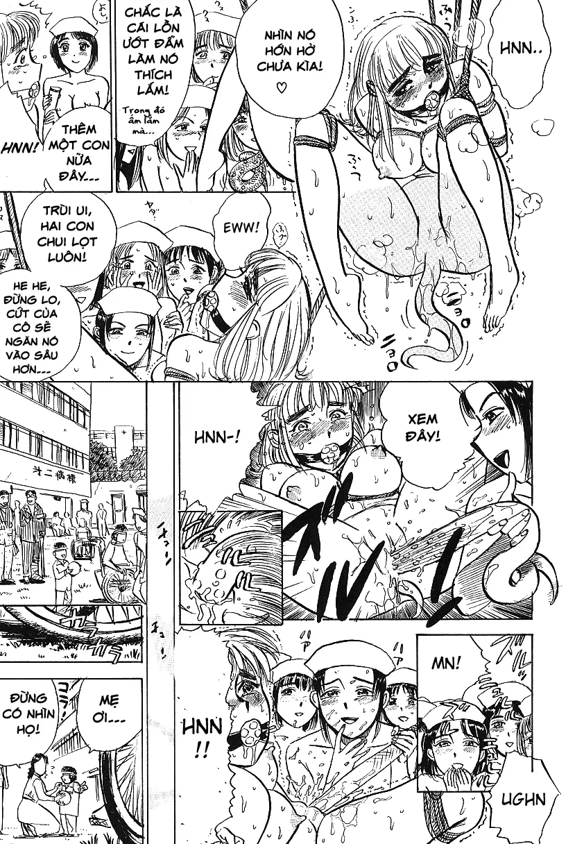 Kankin Ryoujoku Ch. 1-6 - Full trang 50