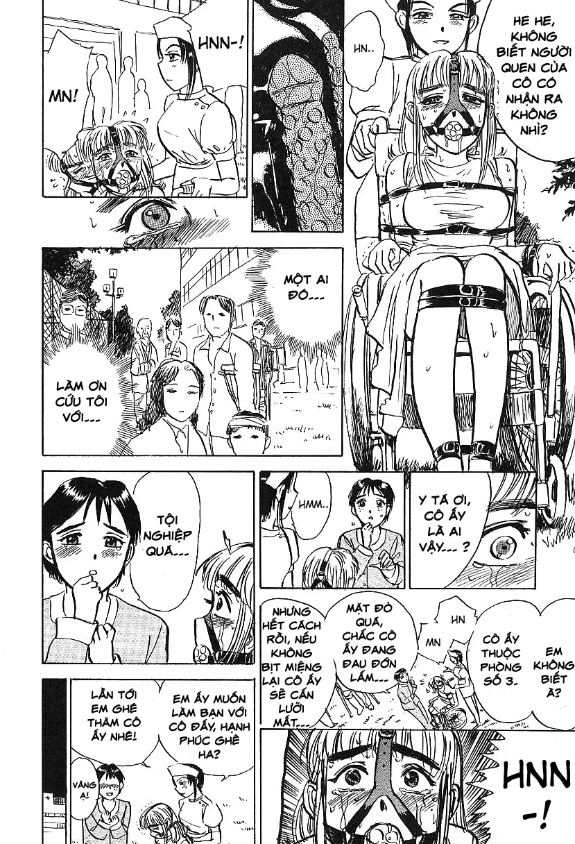 Kankin Ryoujoku Ch. 1-6 - Full trang 51