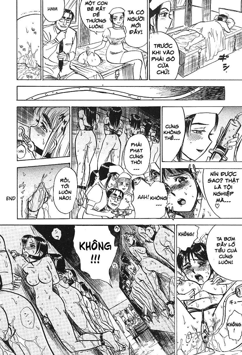 Kankin Ryoujoku Ch. 1-6 - Full trang 53