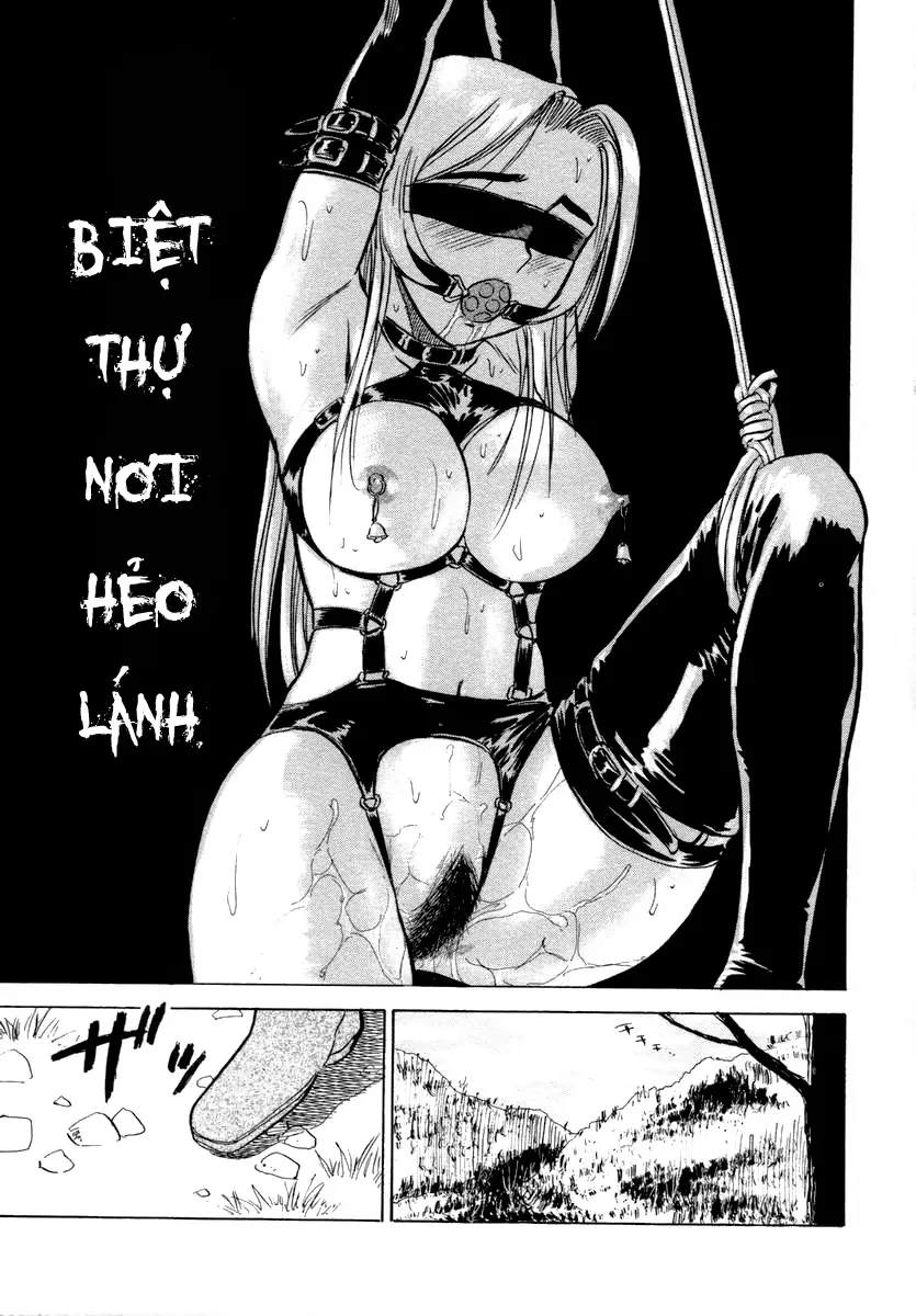 Kankin Ryoujoku Ch. 1-6 - Full trang 56