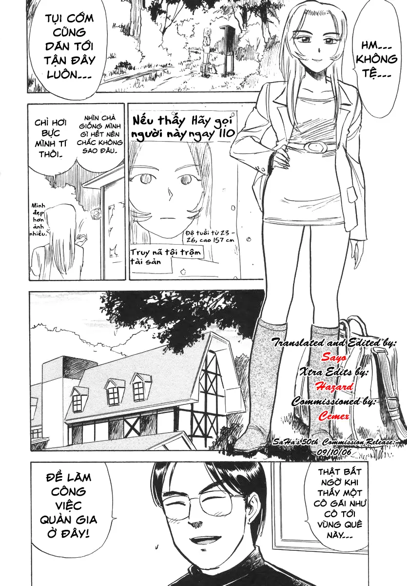 Kankin Ryoujoku Ch. 1-6 - Full trang 57