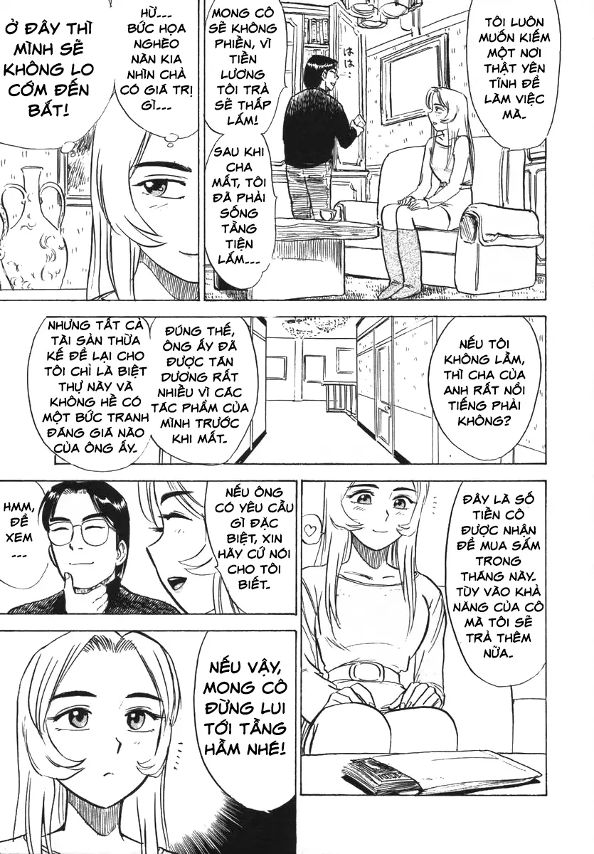 Kankin Ryoujoku Ch. 1-6 - Full trang 58