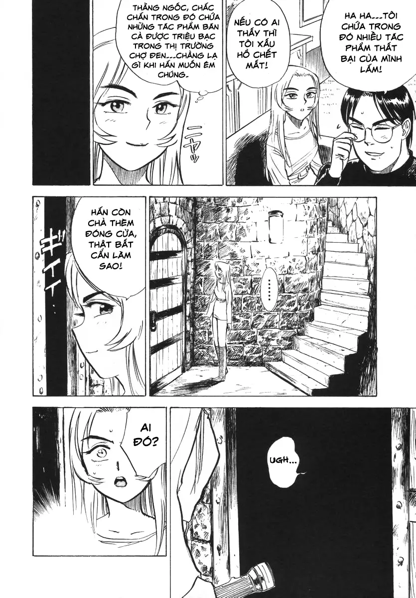 Kankin Ryoujoku Ch. 1-6 - Full trang 59