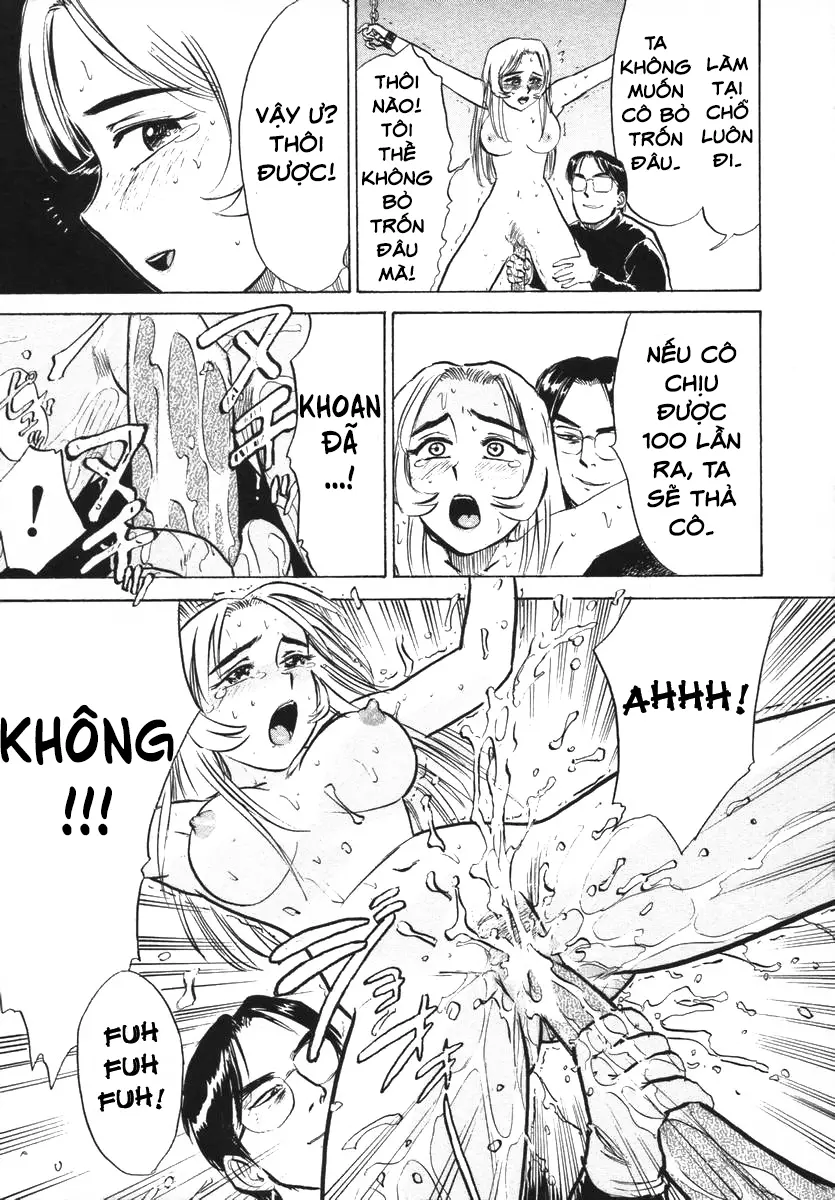 Kankin Ryoujoku Ch. 1-6 - Full trang 64