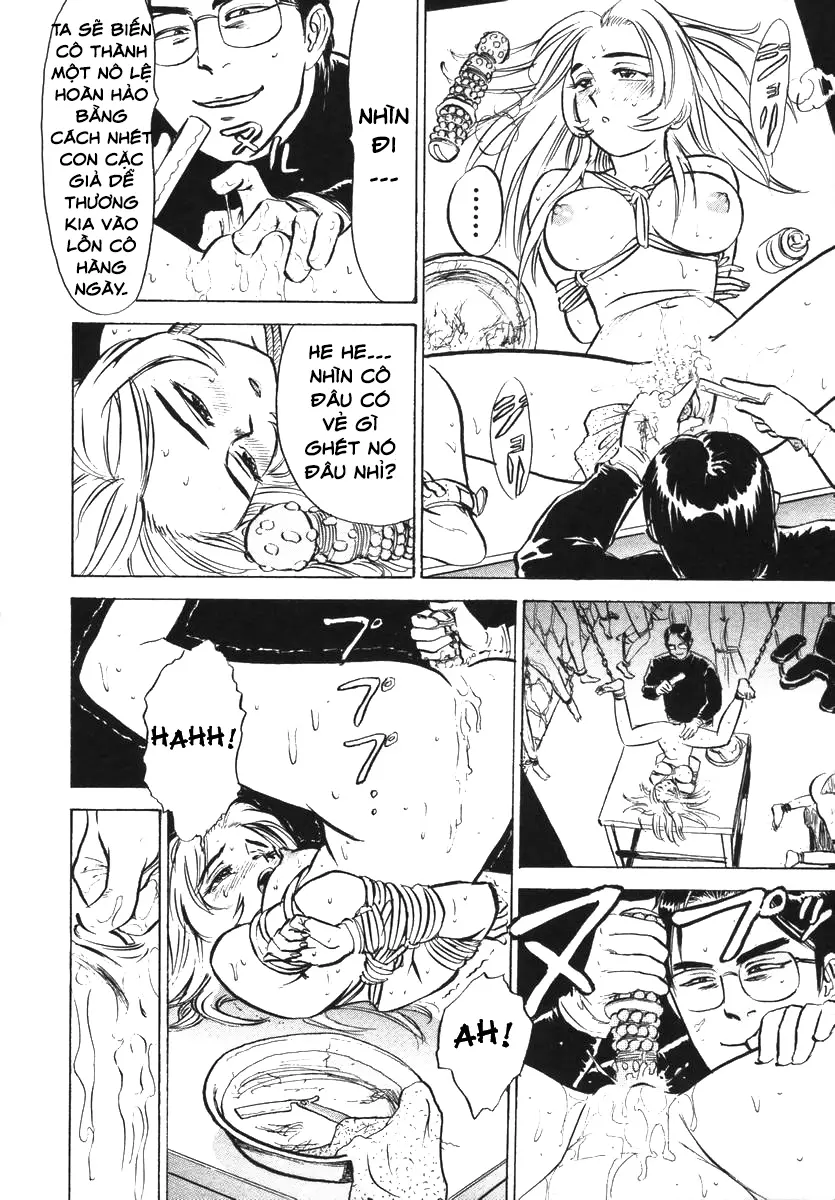Kankin Ryoujoku Ch. 1-6 - Full trang 65
