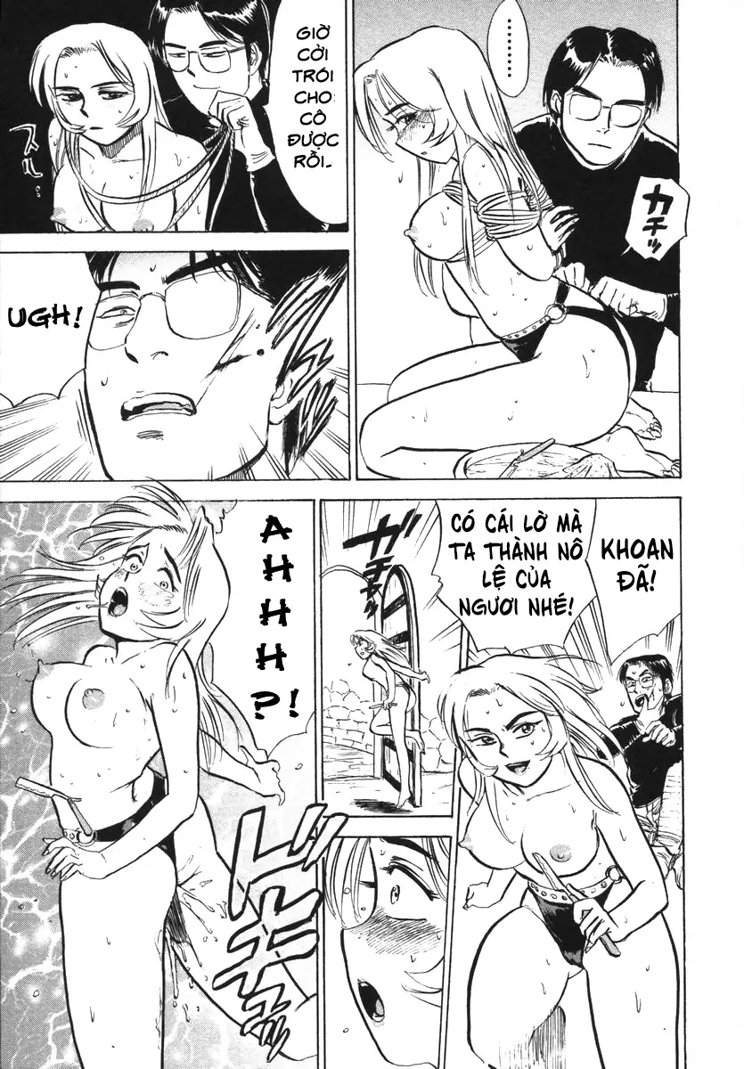 Kankin Ryoujoku Ch. 1-6 - Full trang 66