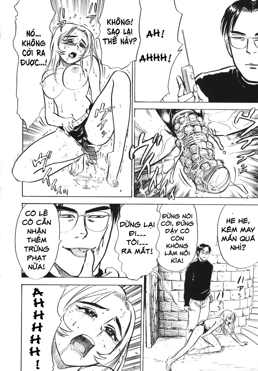 Kankin Ryoujoku Ch. 1-6 - Full trang 67