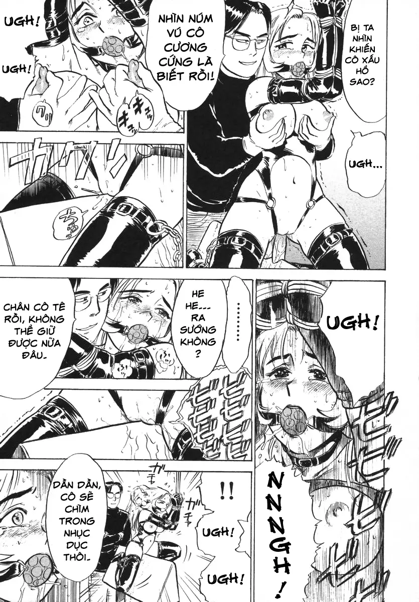 Kankin Ryoujoku Ch. 1-6 - Full trang 70