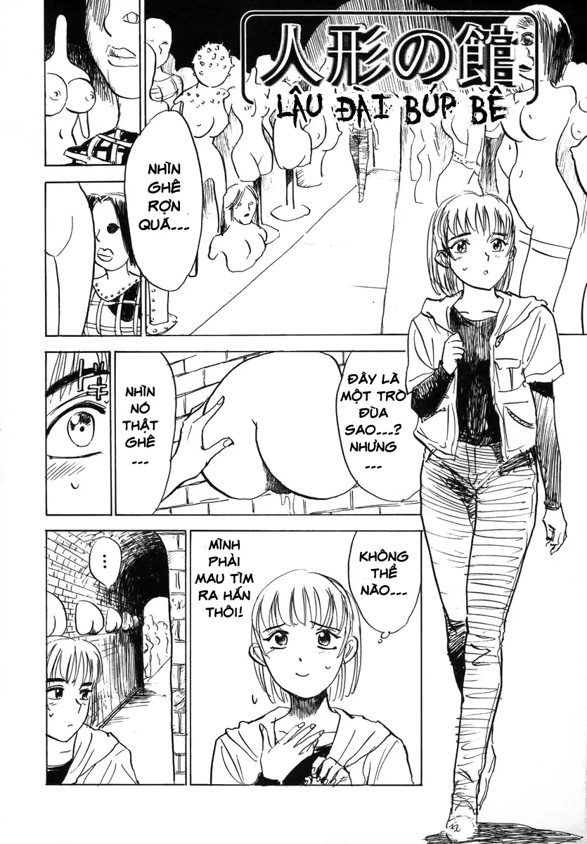 Kankin Ryoujoku Ch. 1-6 - Full trang 77