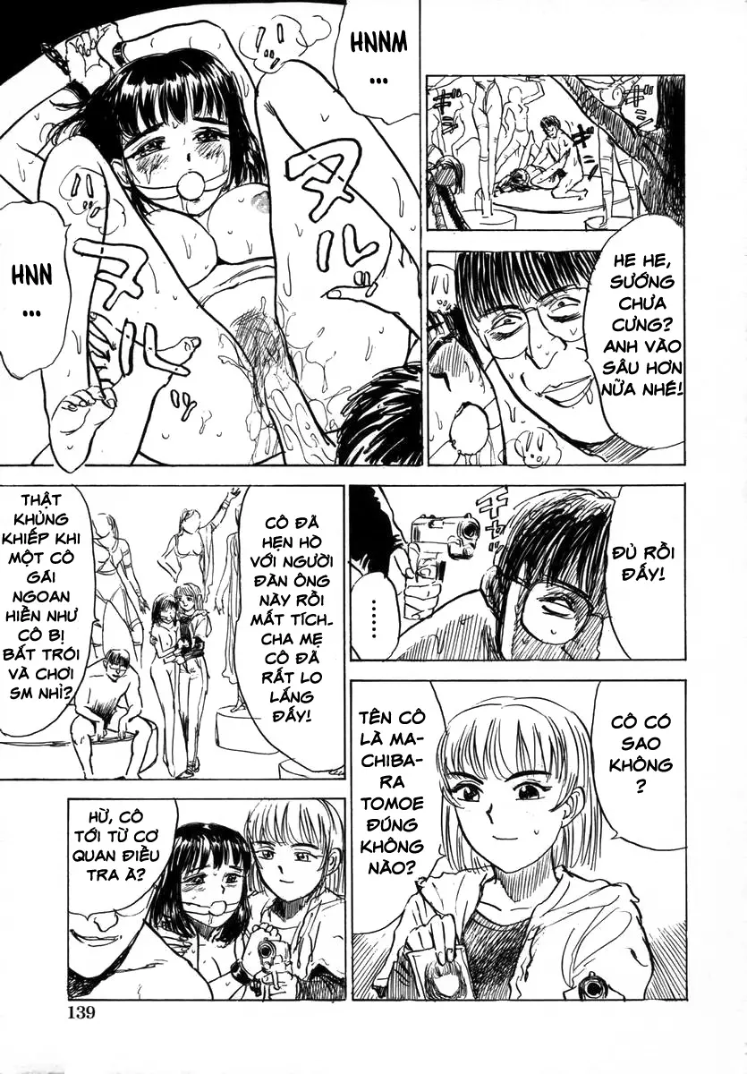 Kankin Ryoujoku Ch. 1-6 - Full trang 78