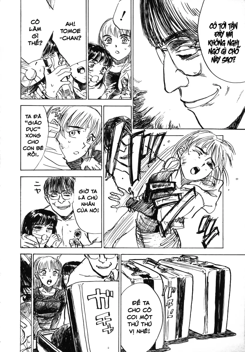 Kankin Ryoujoku Ch. 1-6 - Full trang 79