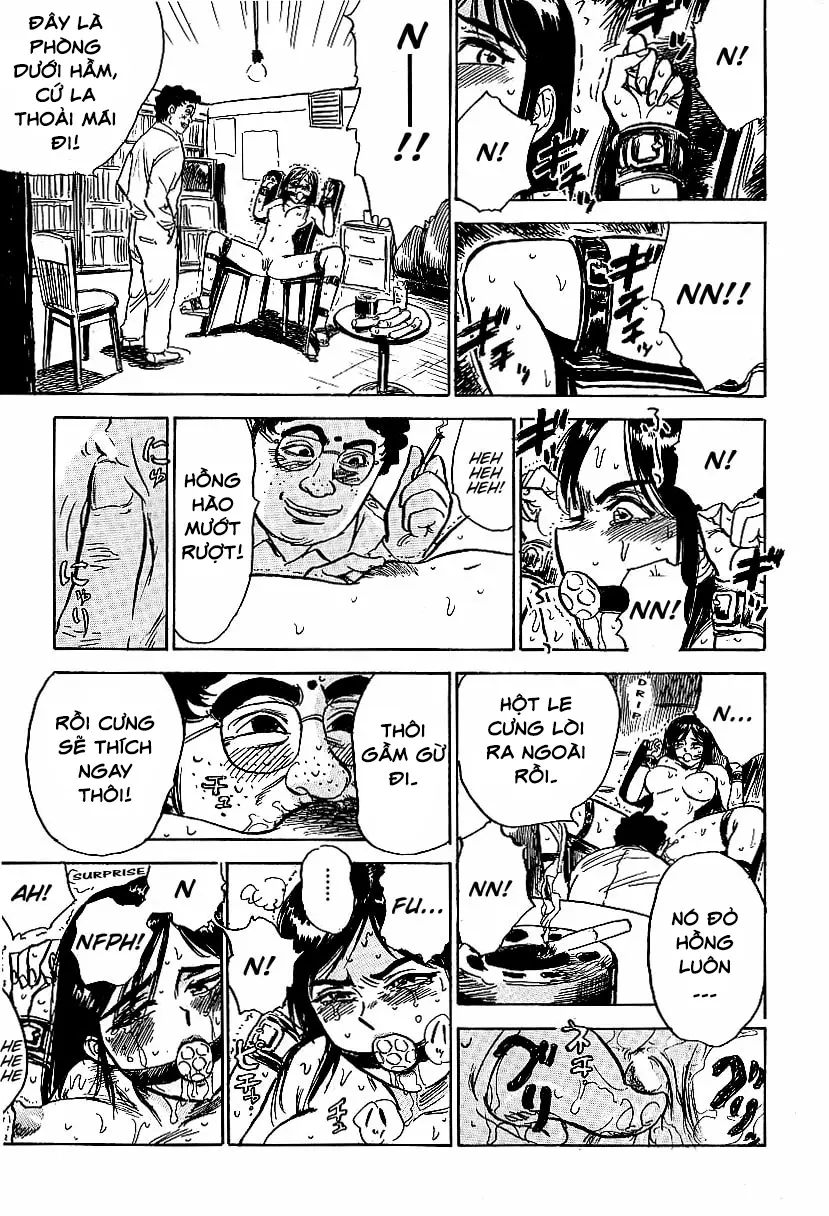 Kankin Ryoujoku Ch. 1-6 - Full trang 8