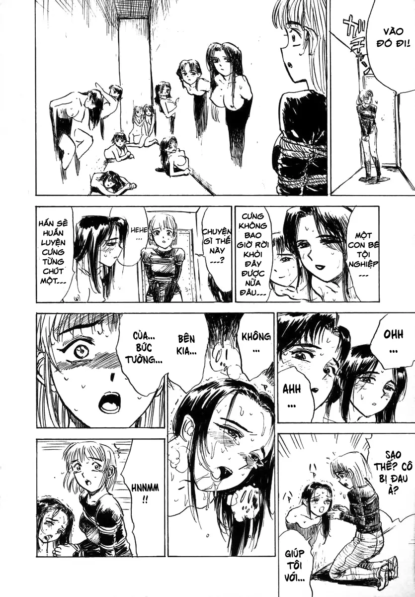 Kankin Ryoujoku Ch. 1-6 - Full trang 81