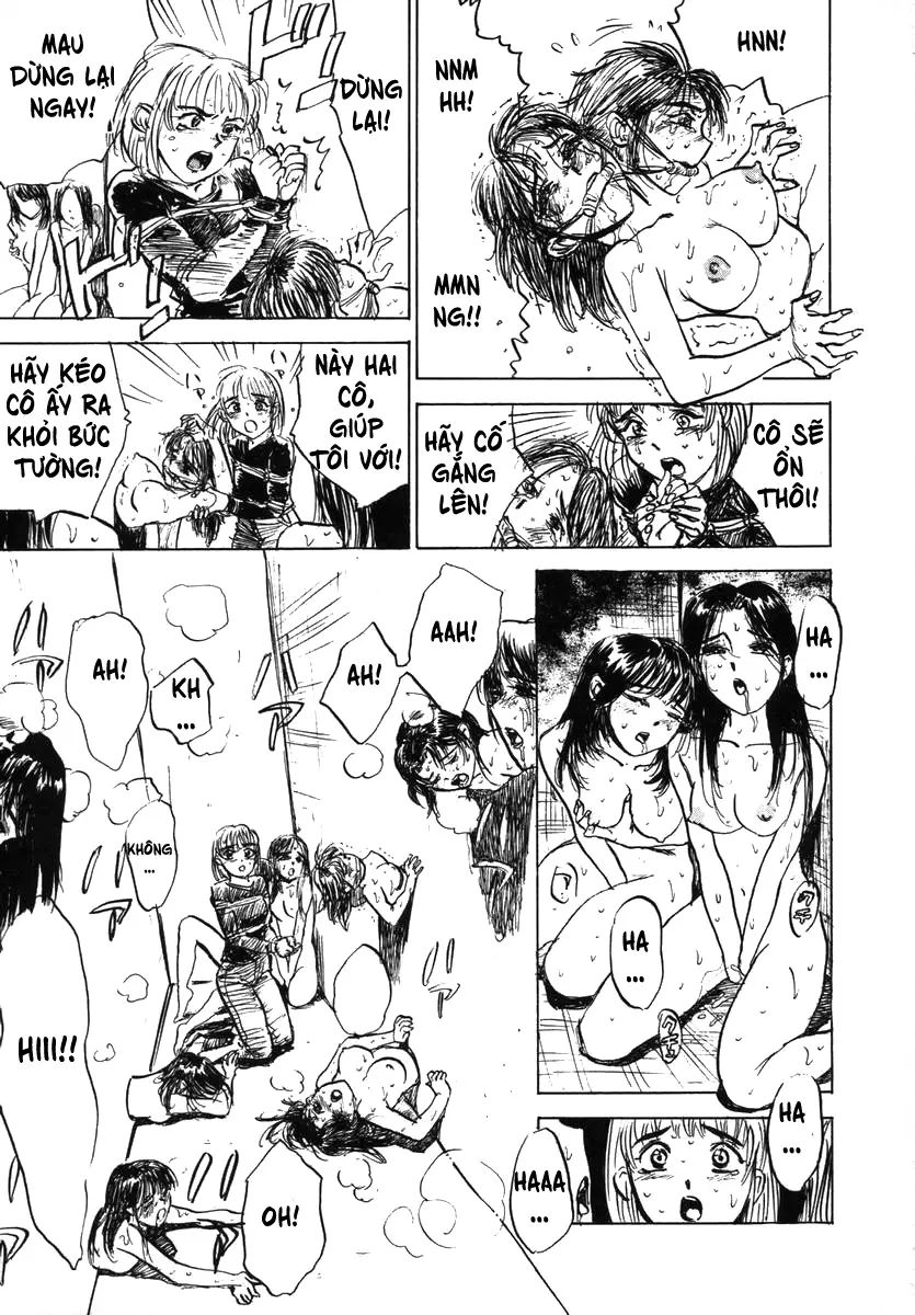 Kankin Ryoujoku Ch. 1-6 - Full trang 82