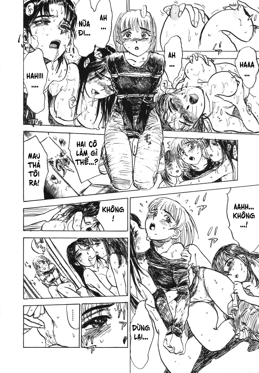 Kankin Ryoujoku Ch. 1-6 - Full trang 83