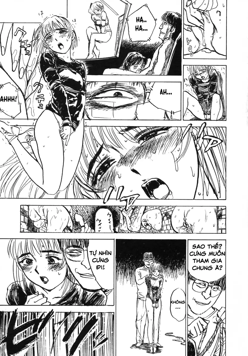 Kankin Ryoujoku Ch. 1-6 - Full trang 84