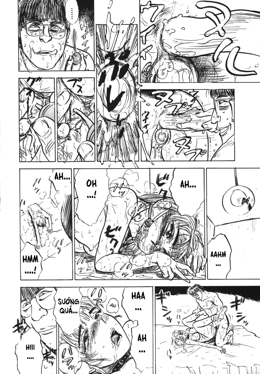 Kankin Ryoujoku Ch. 1-6 - Full trang 89