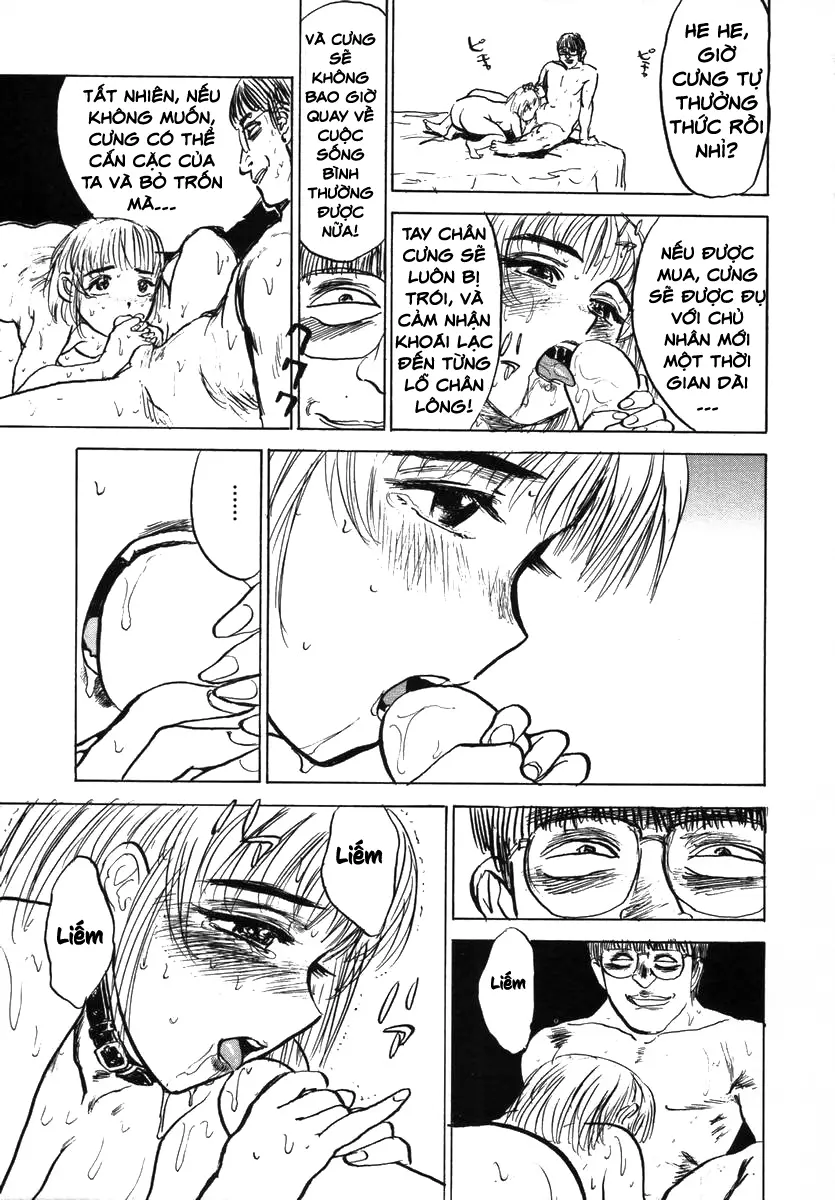 Kankin Ryoujoku Ch. 1-6 - Full trang 90