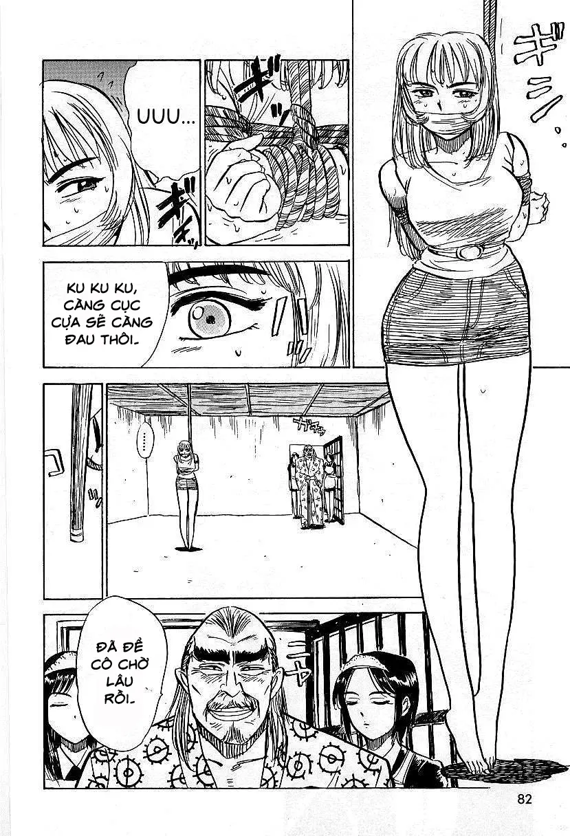 Kankin Ryoujoku Ch. 1-6 - Full trang 97
