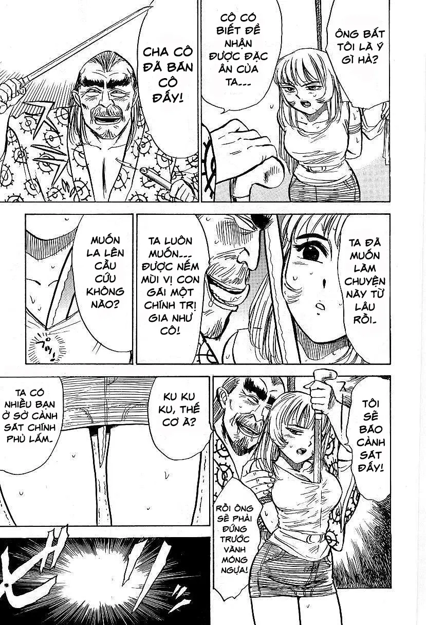 Kankin Ryoujoku Ch. 1-6 - Full trang 98