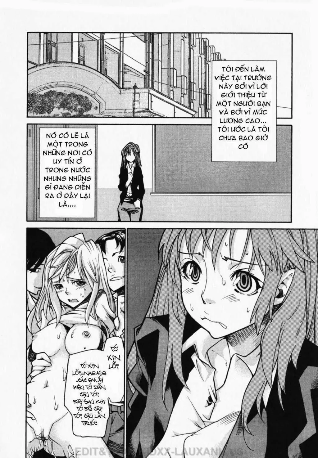 In her crack Ch. 1-6 - Full trang 11