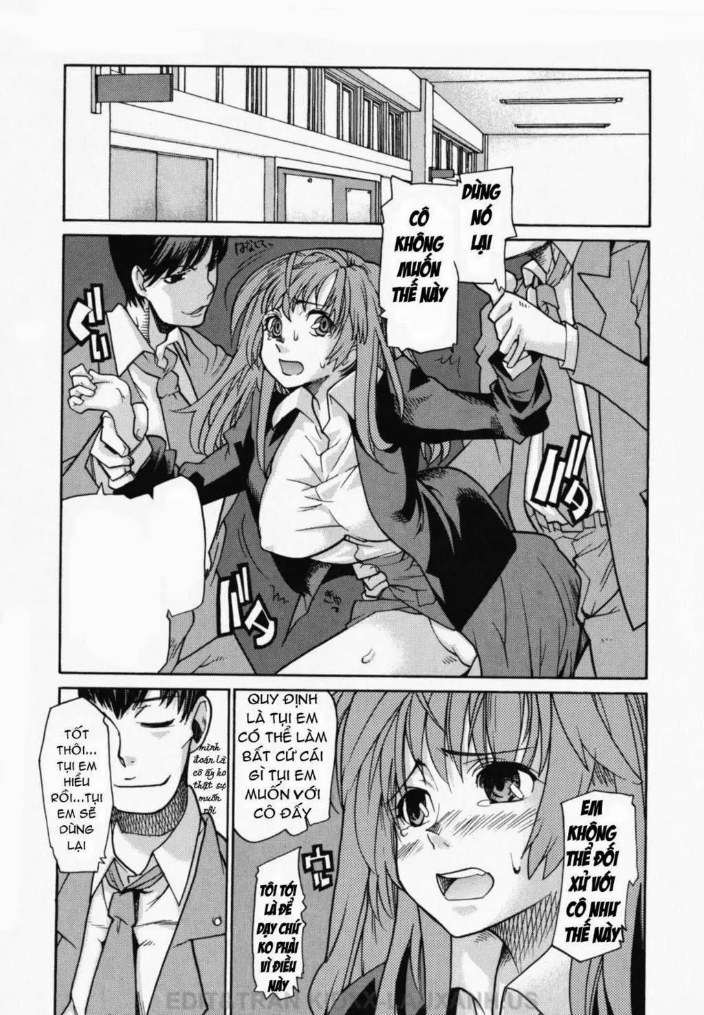 In her crack Ch. 1-6 - Full trang 17