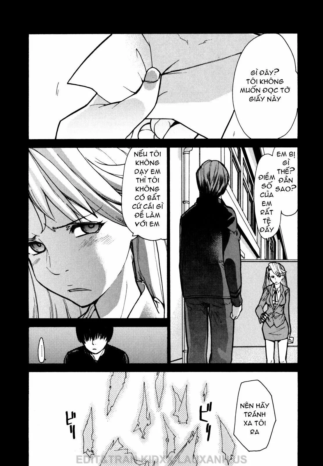In her crack Ch. 1-6 - Full trang 27