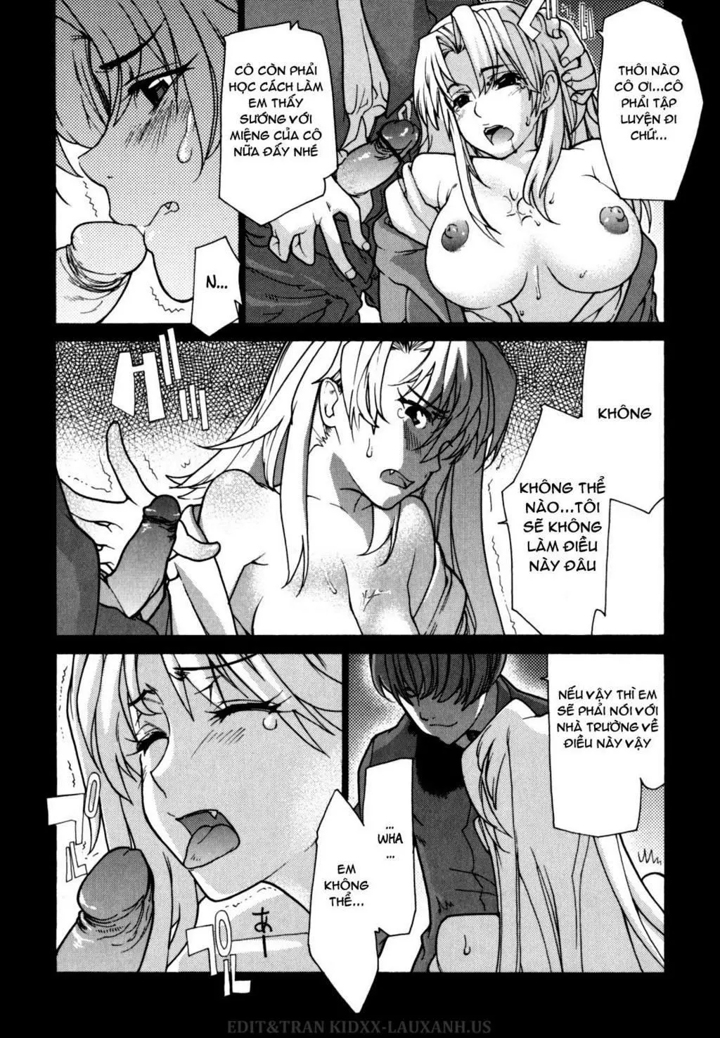 In her crack Ch. 1-6 - Full trang 46