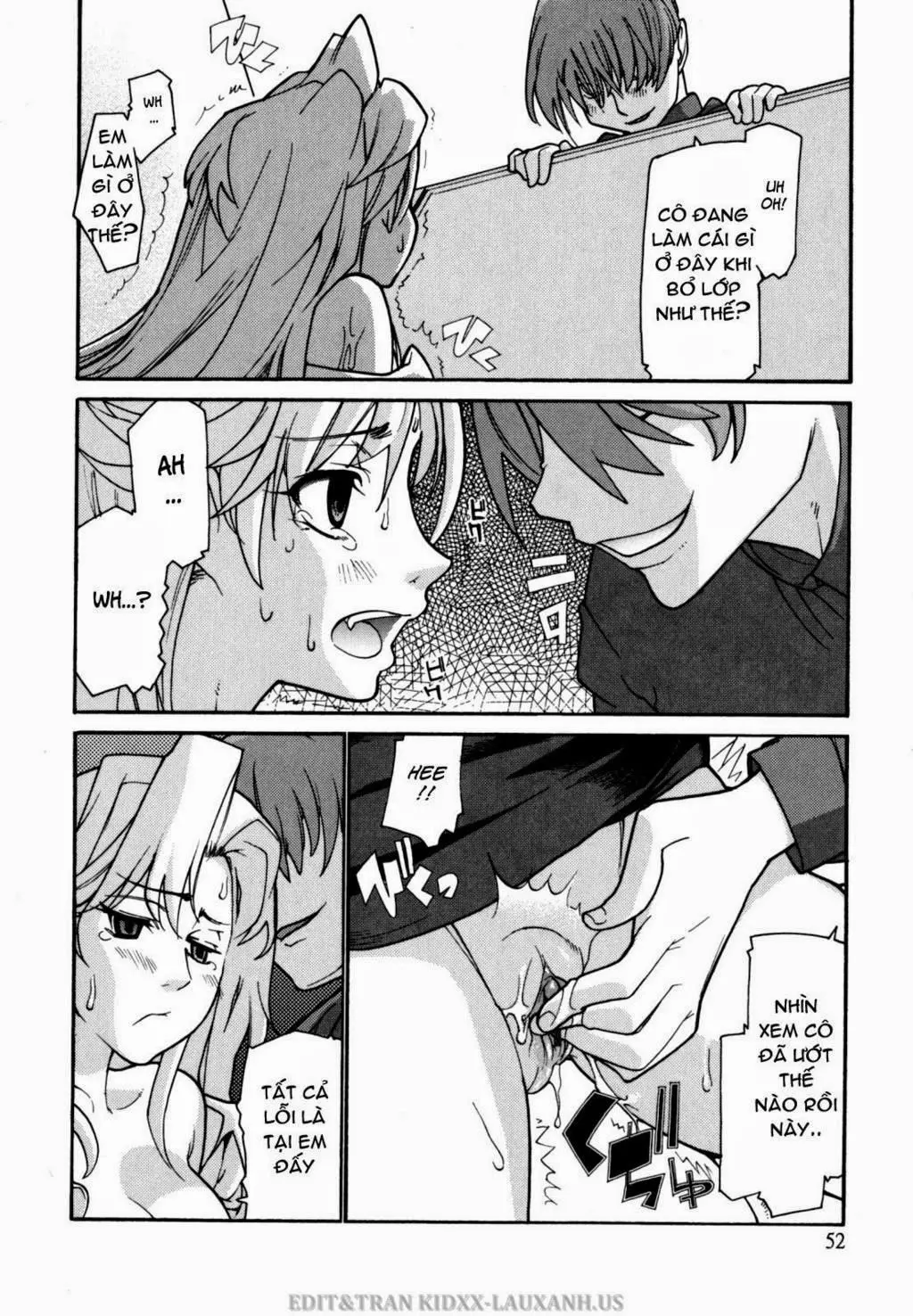 In her crack Ch. 1-6 - Full trang 50