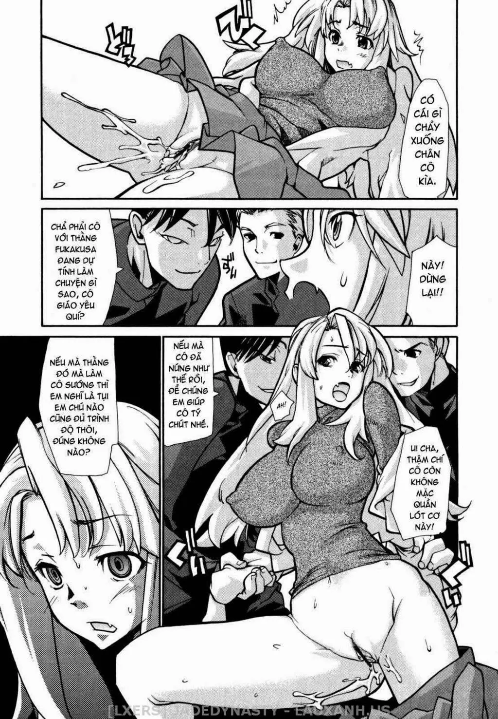 In her crack Ch. 1-6 - Full trang 90
