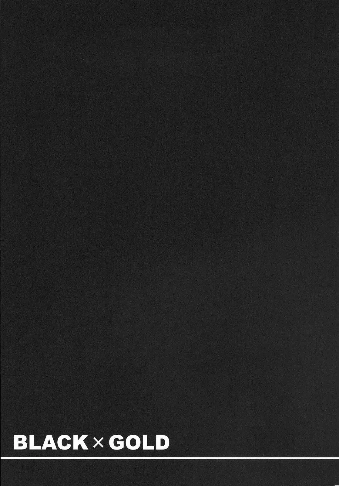 BLACKxGOLD (decensored) - Full trang 3