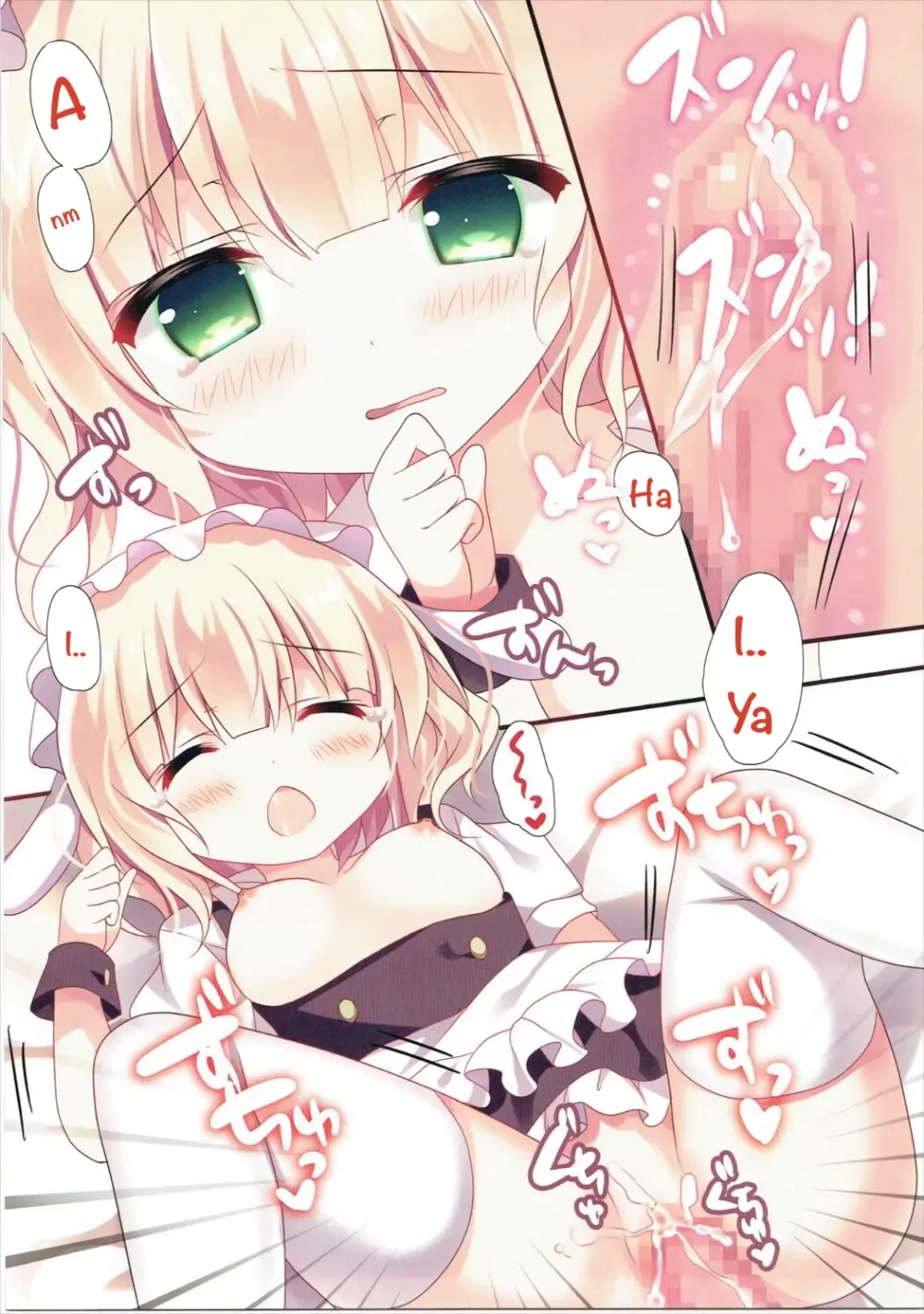 Sharo-chan to Koibito Gokko - Full trang 9