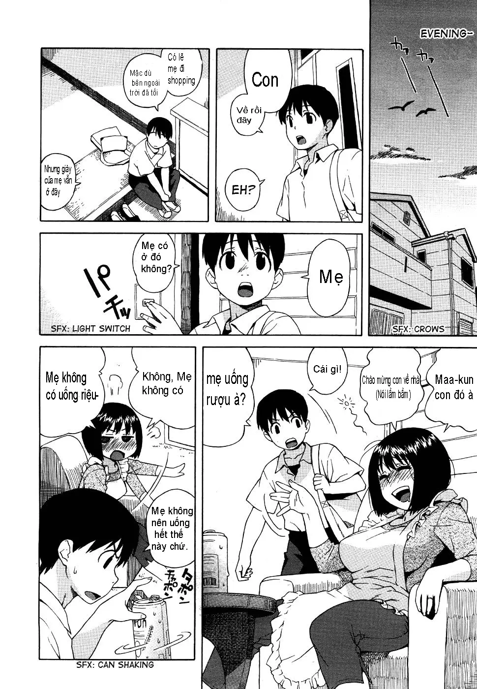 Loli Kyonyuu Mama | Loli Big Breasted Mama (decensored) - Full trang 6
