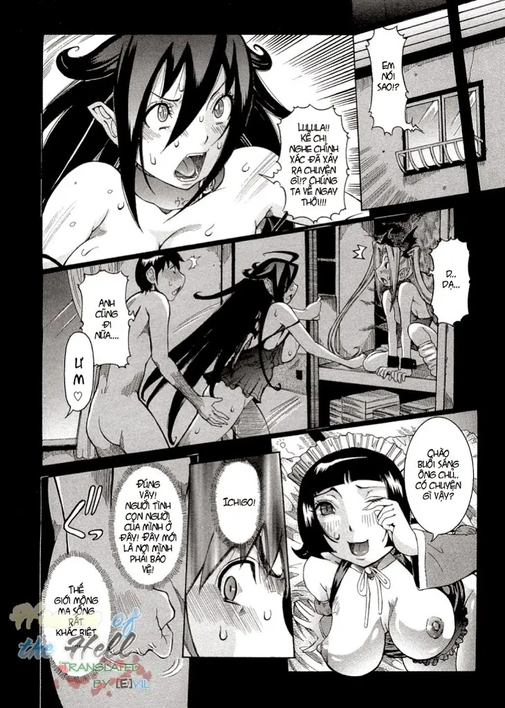 Purimu no Nikki ~Dekichatta de Shou~ - The Diary of Purimu - Full trang 5