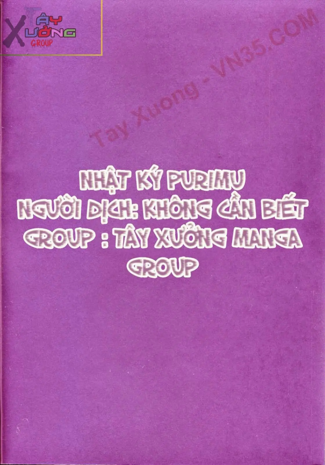 Purimu no Nikki - The Diary of Purimu ~Dashichatta de Shou~ - Full trang 4